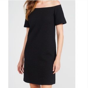 J McLaughlin Cheetah Jacquard Black SZ Medium